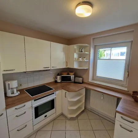 Fraenzi Apartament Sassnitz