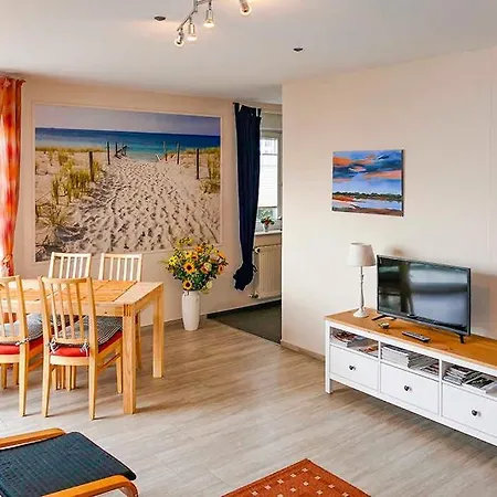 Ferienappartement Fraenzi mit herr * Sassnitz