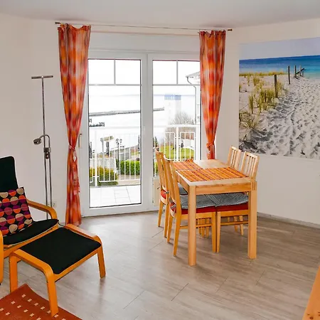 Fraenzi Apartament Sassnitz
