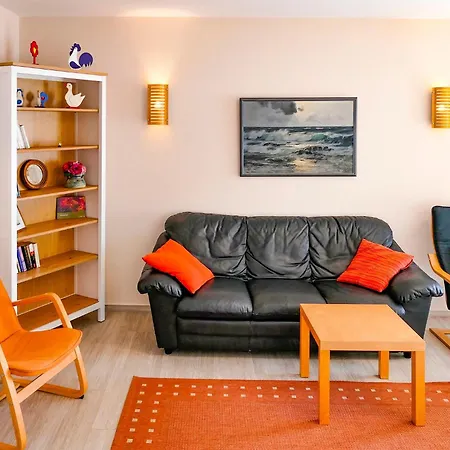 Apartament Fraenzi Sassnitz