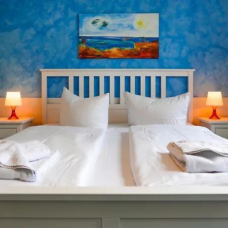 Apartament Fraenzi