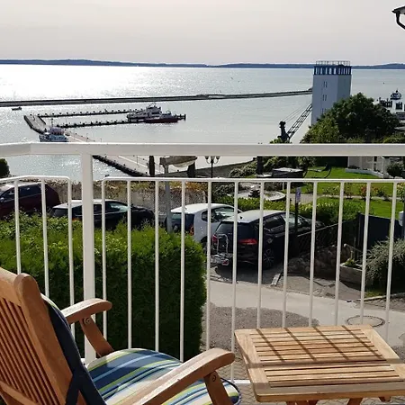 Apartament Fraenzi Sassnitz