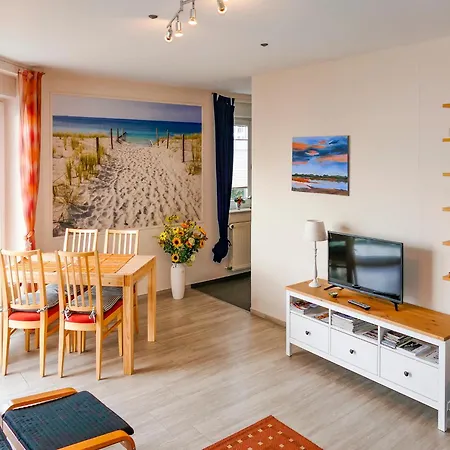 Fraenzi Apartament Sassnitz